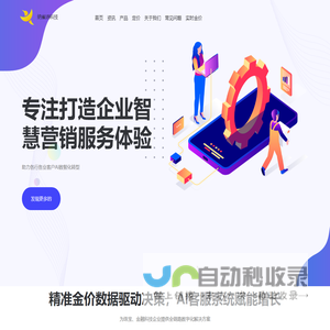 纳雀诗科技 - 智能软件开发与黄金数据服务商 | AI客服系统定制 | 实时金金属行情分析